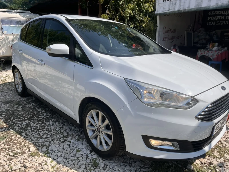 Ford C-max d - 7450 € - 23007457 1 | Car24.bg Ford C-max d - 7450 € - 23007457 1