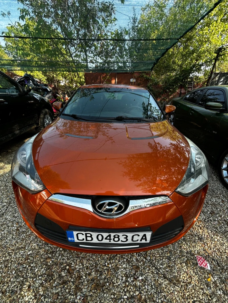 Hyundai Veloster 1.6 - 3999 € - 45743018 1 | Car24.bg Hyundai Veloster 1.6 - 3999 € - 45743018 1