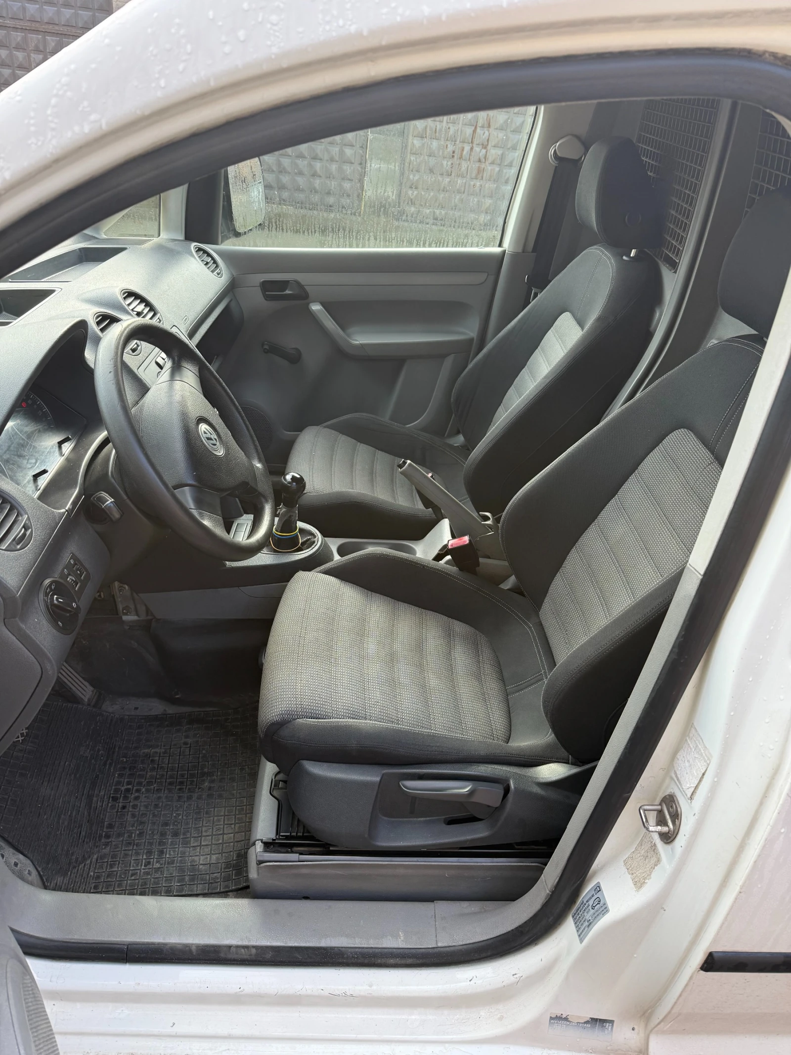 VW Caddy На части LIFE - изображение 2 | Auto.bg VW Caddy На части LIFE - изображение 2