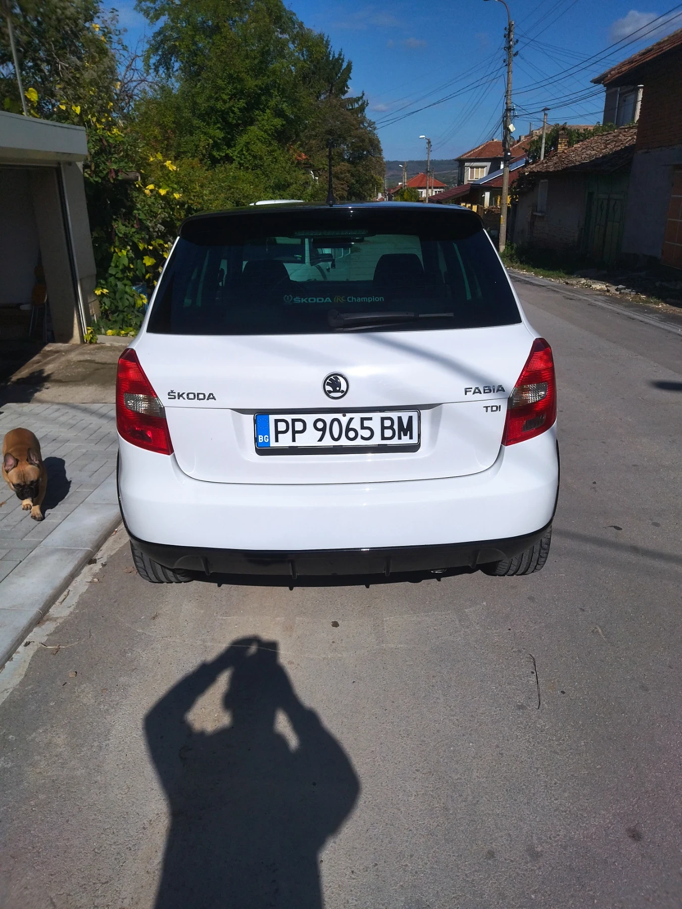 Skoda Fabia Monte Carlo 2013 - изображение 4 | Auto.bg Skoda Fabia Monte Carlo 2013 - изображение 4