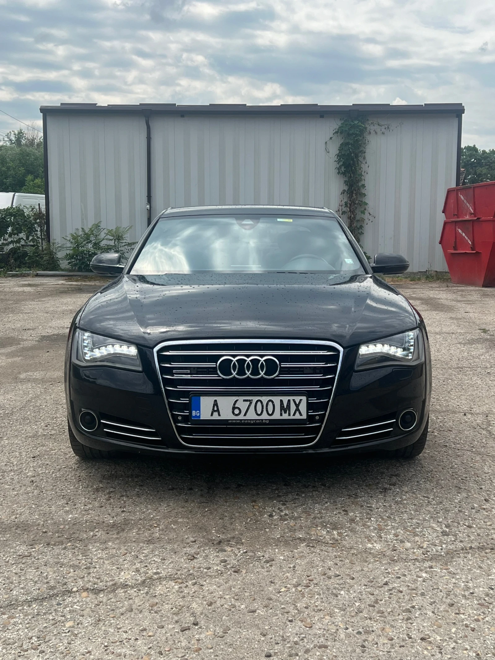 Audi A8 4.2 TDI | Auto.bg — изображение 1 Audi A8 4.2 TDI | Auto.bg — изображение 1