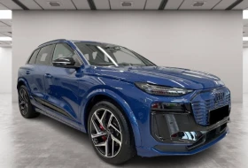 Audi Q6 SQ6 e-tron = Edition One = Гаранция - Car24.bg Audi Q6 SQ6 e-tron = Edition One = Гаранция