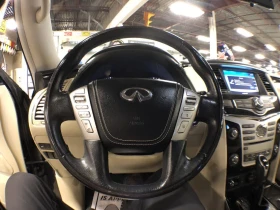 Infiniti QX80 AWD* ПОДГРЕВ* ОБДУХ* ШИБИДАХ* КАМЕРА* 360* | Auto.bg — изображение 9 Infiniti QX80 AWD* ПОДГРЕВ* ОБДУХ* ШИБИДАХ* КАМЕРА* 360* | Auto.bg — изображение 9