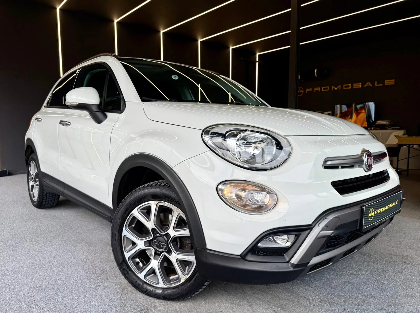 Fiat 500X Multijet II* 4х4* Лизинг* | Auto.bg — изображение 1 Fiat 500X Multijet II* 4х4* Лизинг* | Auto.bg — изображение 1