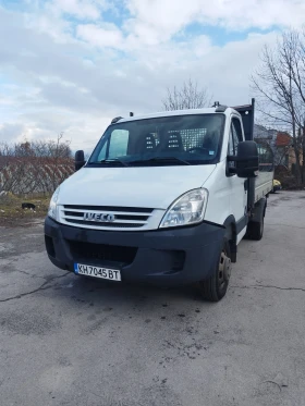 Iveco 35c15 3.0 CNG САМОСВАЛ