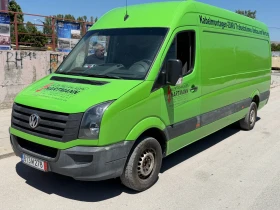 VW Crafter MAXI/163 коня/1 собственик/Обслужен/Германия | Auto.bg — изображение 2 VW Crafter MAXI/163 коня/1 собственик/Обслужен/Германия | Auto.bg — изображение 2
