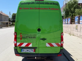 VW Crafter MAXI/163 коня/1 собственик/Обслужен/Германия | Auto.bg — изображение 4 VW Crafter MAXI/163 коня/1 собственик/Обслужен/Германия | Auto.bg — изображение 4