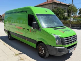 VW Crafter MAXI/163 коня/1 собственик/Обслужен/Германия | Auto.bg — изображение 7 VW Crafter MAXI/163 коня/1 собственик/Обслужен/Германия | Auto.bg — изображение 7