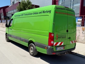 VW Crafter MAXI/163 коня/1 собственик/Обслужен/Германия | Auto.bg — изображение 3 VW Crafter MAXI/163 коня/1 собственик/Обслужен/Германия | Auto.bg — изображение 3