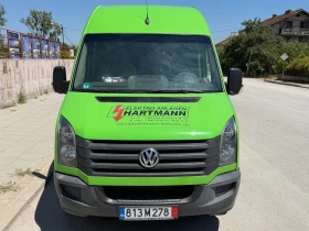 VW Crafter MAXI/163 коня/1 собственик/Обслужен/Германия