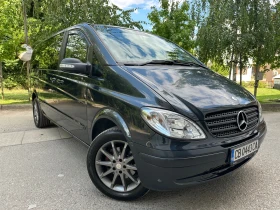Mercedes-Benz Viano 200 CDI / 8+ 1 / АВТОМАТИК - Car24.bg Mercedes-Benz Viano 200 CDI / 8+ 1 / АВТОМАТИК