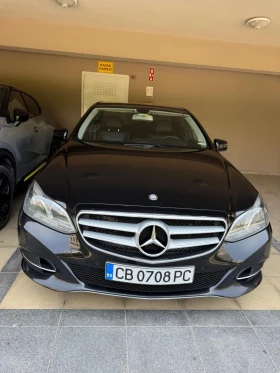 Mercedes-Benz E 220 Avangarde - Car24.bg Mercedes-Benz E 220 Avangarde