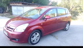 Снимка Toyota Corolla verso