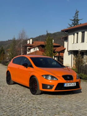 Seat Leon Cupra 240