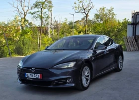 Снимка Tesla Model S