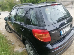 Suzuki SX4 1.6i + газ | Auto.bg — изображение 4 Suzuki SX4 1.6i + газ | Auto.bg — изображение 4