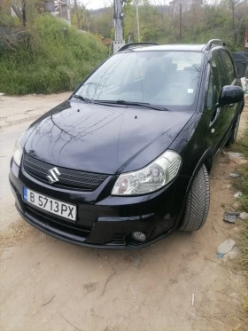 Suzuki SX4 1.6i + газ | Auto.bg — изображение 2 Suzuki SX4 1.6i + газ | Auto.bg — изображение 2