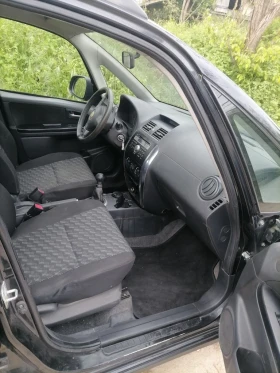 Suzuki SX4 1.6i + газ | Auto.bg — изображение 6 Suzuki SX4 1.6i + газ | Auto.bg — изображение 6