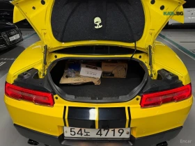 Chevrolet Camaro 3.6* КОЖА* ПАНО* КАМЕРА | Auto.bg — изображение 15 Chevrolet Camaro 3.6* КОЖА* ПАНО* КАМЕРА | Auto.bg — изображение 15