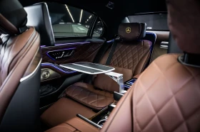 Mercedes-Benz S 580 L 4M AMG* FirstCl* Pano* Burm - 187900 € - 29904670 16 | Car24.bg Mercedes-Benz S 580 L 4M AMG* FirstCl* Pano* Burm - 187900 € - 29904670 16