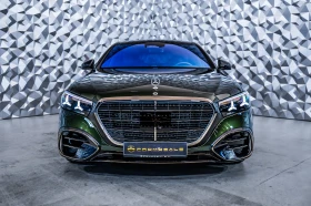 Mercedes-Benz S 580 L 4M AMG* FirstCl* Pano* Burm - 187900 € - 29904670 2 | Car24.bg Mercedes-Benz S 580 L 4M AMG* FirstCl* Pano* Burm - 187900 € - 29904670 2