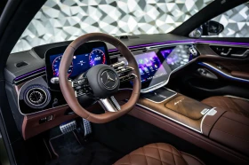 Mercedes-Benz S 580 L 4M AMG* FirstCl* Pano* Burm - 187900 € - 29904670 8 | Car24.bg Mercedes-Benz S 580 L 4M AMG* FirstCl* Pano* Burm - 187900 € - 29904670 8