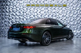 Mercedes-Benz S 580 L 4M AMG* FirstCl* Pano* Burm - 187900 € - 29904670 4 | Car24.bg Mercedes-Benz S 580 L 4M AMG* FirstCl* Pano* Burm - 187900 € - 29904670 4