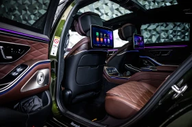 Mercedes-Benz S 580 L 4M AMG* FirstCl* Pano* Burm - 187900 € - 29904670 13 | Car24.bg Mercedes-Benz S 580 L 4M AMG* FirstCl* Pano* Burm - 187900 € - 29904670 13