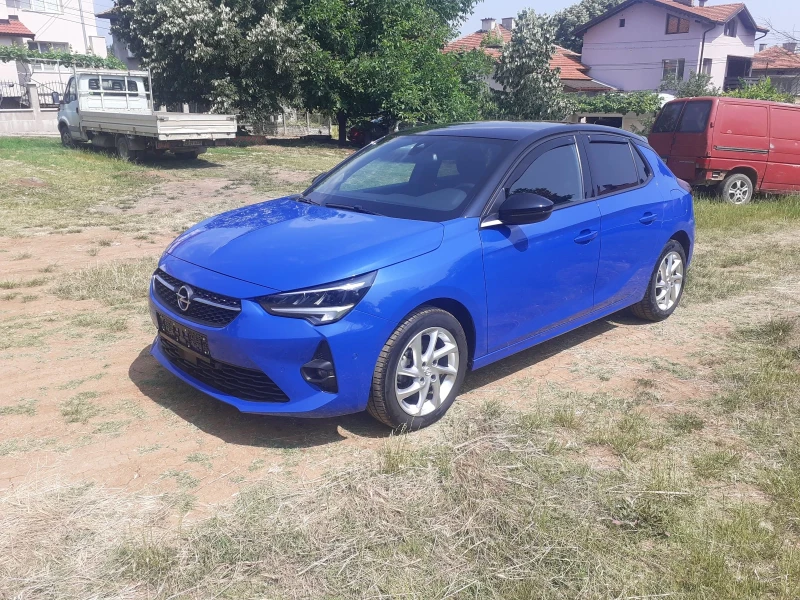 Opel Corsa 1.2 GS Line - 22500 лв. / 11504.07 € - 73779942 1 | Car24.bg Opel Corsa 1.2 GS Line - 22500 лв. / 11504.07 € - 73779942 1