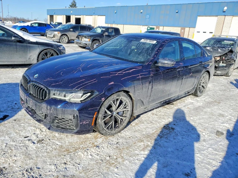 BMW M5 4.4l 50Xi - 32500 € / 63564.47 лв. - 93261235 1 | Car24.bg BMW M5 4.4l 50Xi - 32500 € / 63564.47 лв. - 93261235 1
