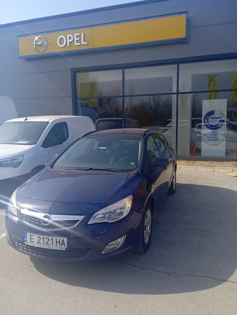 Opel Astra - 5500 € / 10757.07 лв. - 95288418 1 | Car24.bg Opel Astra - 5500 € / 10757.07 лв. - 95288418 1