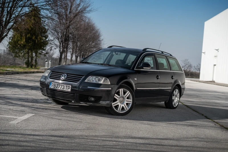 VW Passat Variant 1.9 TDI - 2000 € / 3911.66 лв. - 58499067 1 | Car24.bg VW Passat Variant 1.9 TDI - 2000 € / 3911.66 лв. - 58499067 1