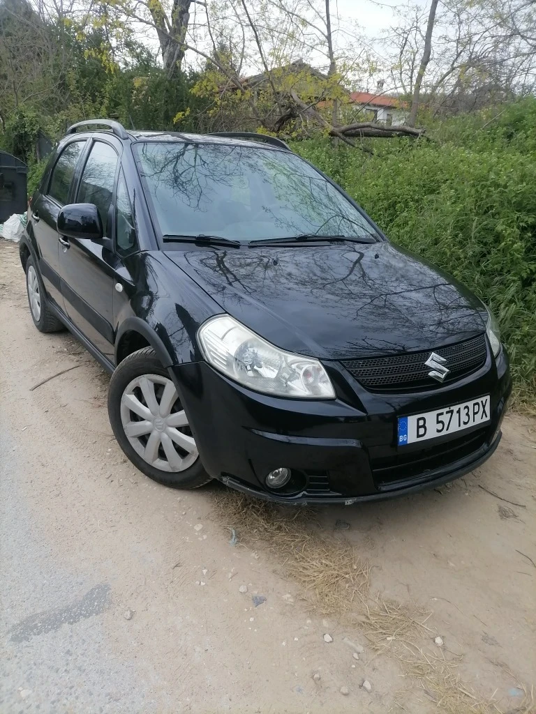 Suzuki SX4 1.6i + газ | Auto.bg — изображение 1 Suzuki SX4 1.6i + газ | Auto.bg — изображение 1