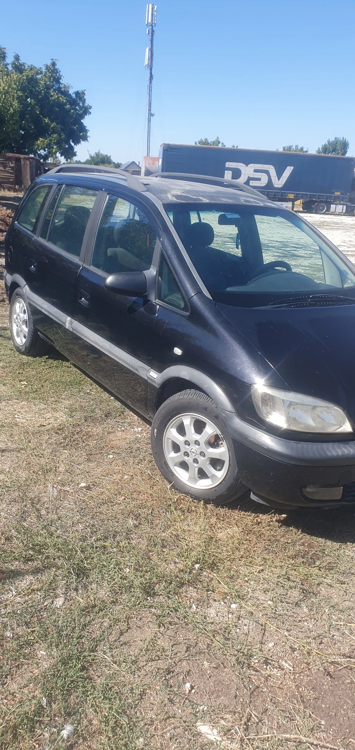 Opel Zafira undefined | Auto.bg — изображение 1 Opel Zafira undefined | Auto.bg — изображение 1