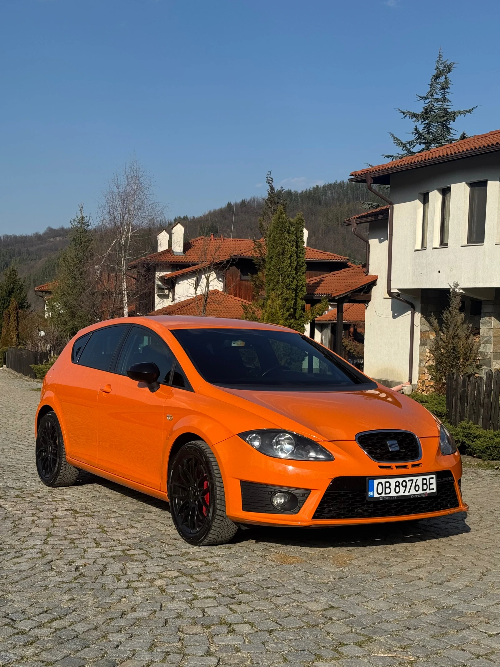 Seat Leon Cupra 240 | Auto.bg — изображение 1 Seat Leon Cupra 240 | Auto.bg — изображение 1