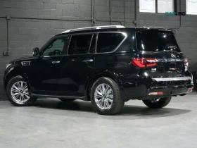 Infiniti QX80 * * 7места* * Bose* * 360* * Мемори* * Подгрев* * | Auto.bg — изображение 4 Infiniti QX80 * * 7места* * Bose* * 360* * Мемори* * Подгрев* * | Auto.bg — изображение 4