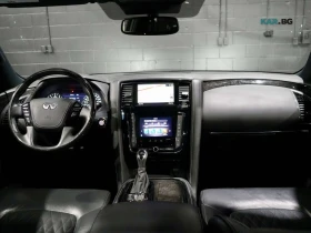 Infiniti QX80 * * 7места* * Bose* * 360* * Мемори* * Подгрев* * | Auto.bg — изображение 11 Infiniti QX80 * * 7места* * Bose* * 360* * Мемори* * Подгрев* * | Auto.bg — изображение 11