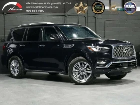 Infiniti QX80 * * 7места* * Bose* * 360* * Мемори* * Подгрев* *