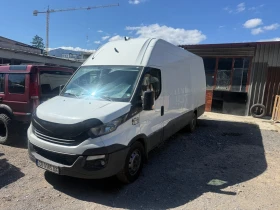 Iveco Daily 35s140 MAX Кемпер Бартер кат.Б