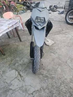 Husqvarna SM 610 | Auto.bg — изображение 3 Husqvarna SM 610 | Auto.bg — изображение 3
