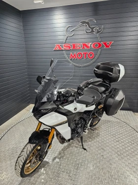 Yamaha Tracer GT 900 WHITE PEARL | Auto.bg — изображение 10 Yamaha Tracer GT 900 WHITE PEARL | Auto.bg — изображение 10