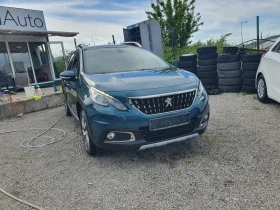 Peugeot 2008 1.6HDI 120K.C ALLURE PANORAMA EURO6 - Car24.bg Peugeot 2008 1.6HDI 120K.C ALLURE PANORAMA EURO6