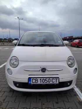 Fiat 500 Fiat 500 1.4 Sport - Car24.bg Fiat 500 Fiat 500 1.4 Sport