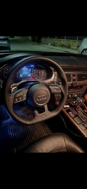 Audi A6 3.0T SUPERCHARGED ZF8HP - 14300 € / 27968.37 лв. - 41032753 9 | Car24.bg Audi A6 3.0T SUPERCHARGED ZF8HP - 14300 € / 27968.37 лв. - 41032753 9