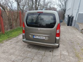 Peugeot Partner 1.6i Tepee | Auto.bg — изображение 4 Peugeot Partner 1.6i Tepee | Auto.bg — изображение 4