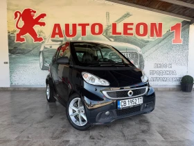 Smart Fortwo SMART FORTWO MHD AVTOMAT KLIMATIK PANORAMA TOP