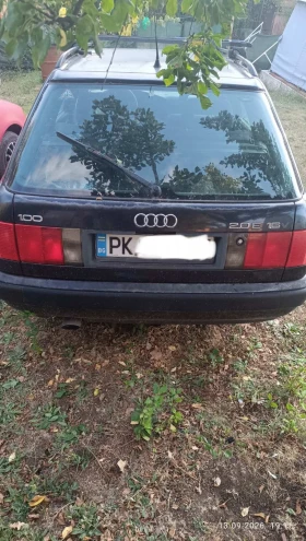 Audi 100 undefined | Auto.bg — изображение 6 Audi 100 undefined | Auto.bg — изображение 6