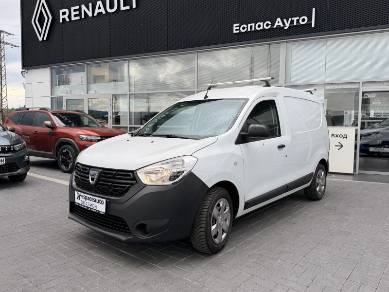 Dacia Dokker 1.5 DCI / 95 k.c. / N1 - 9200 € - 18181489 1 | Car24.bg Dacia Dokker 1.5 DCI / 95 k.c. / N1 - 9200 € - 18181489 1