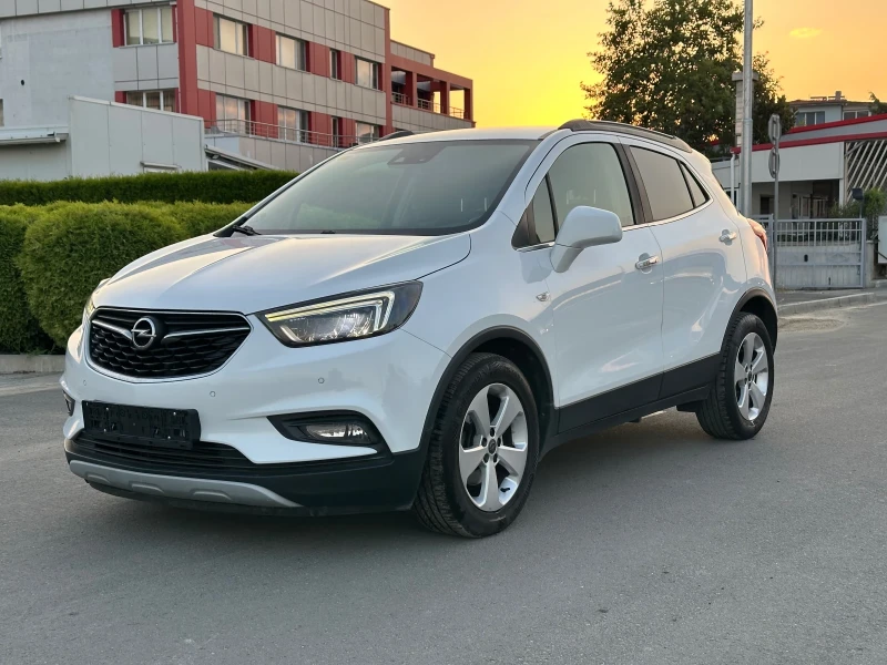 Opel Mokka X 1.4T B14NET Automatic | CarPlay | Камера | FullLed - 9990 € / 19538.74 лв. - 22893511 1 | Car24.bg Opel Mokka X 1.4T B14NET Automatic | CarPlay | Камера | FullLed - 9990 € / 19538.74 лв. - 22893511 1