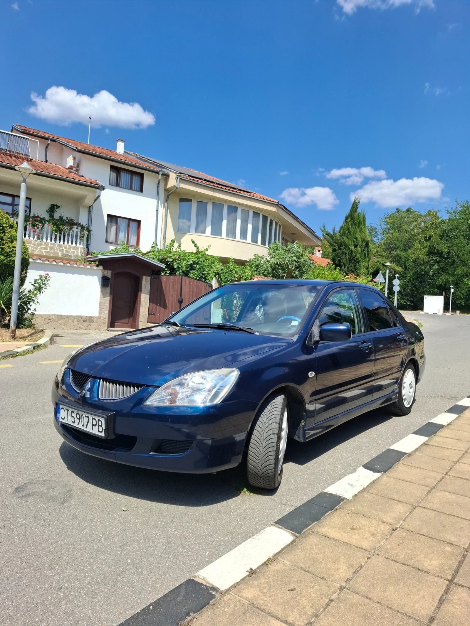Mitsubishi Lancer undefined | Auto.bg — изображение 1 Mitsubishi Lancer undefined | Auto.bg — изображение 1
